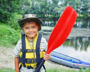 Kids Lee County and Charlotte County: Water Sports Summer Camps - Fun 4 SWFL Kids