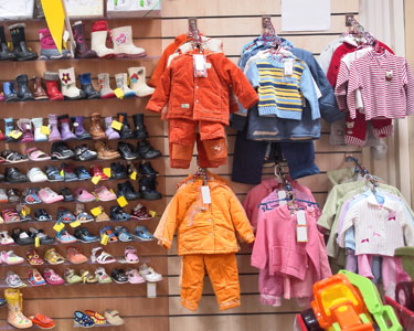 Kids Lee County and Charlotte County: Clothing and Shoe Stores - Fun 4 SWFL Kids