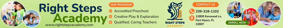 Right Steps Academy - Preschool TB Right Steps Academy