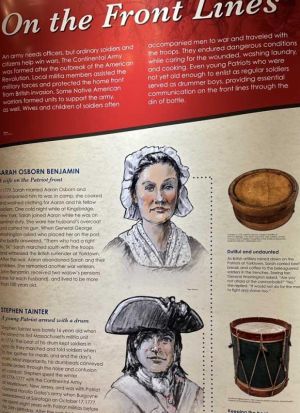 American Revolution Experience