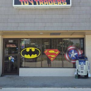 Vintage Toy Traders