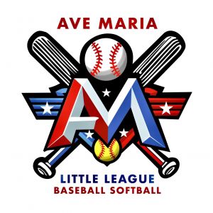 Ave Maria Little League Baseball and Softball