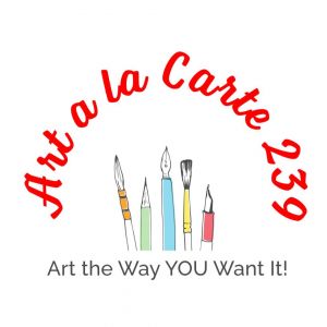 Art A La Carte 239 Birthday Parties