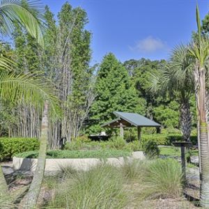 Garden of the Five Senses